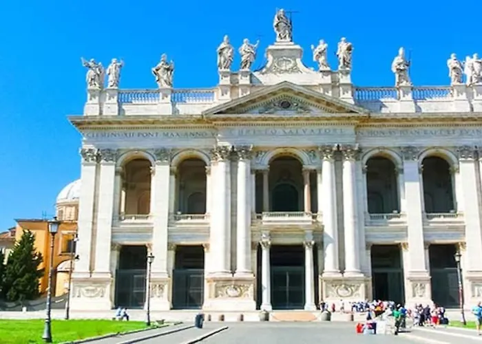 Appartement Lr Blue Rome