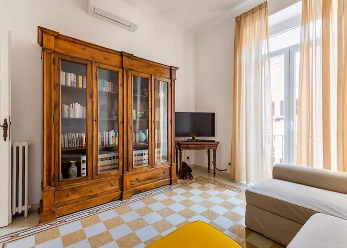 Lr Blue Appartement