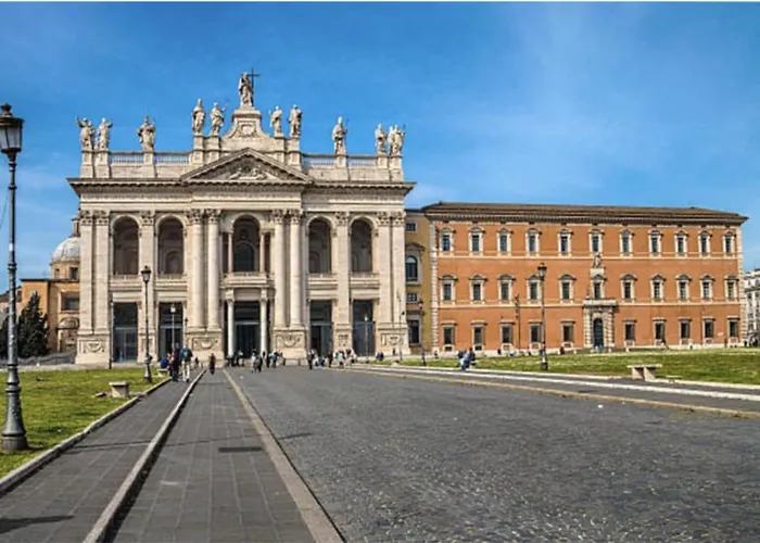 Lr Blue Appartement Rome