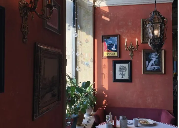 Appartement Lr Blue Rome