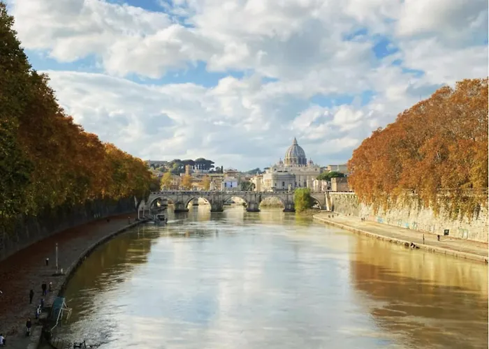 Appartement Lr Blue Rome