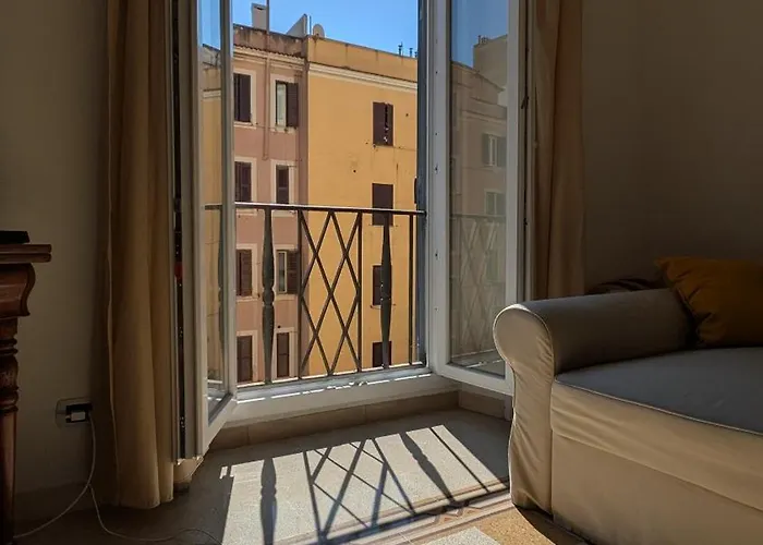 Lr Blue Appartement